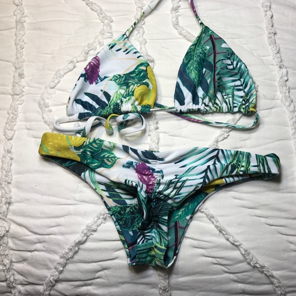 Stone fox swim bikini SET - Picture 2 of 2